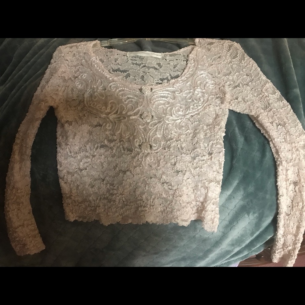 Long sleeves  top